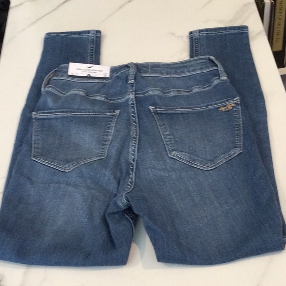 Curvy Ultra High Rise Jean Legging Size 27 - Picture 4 of 5